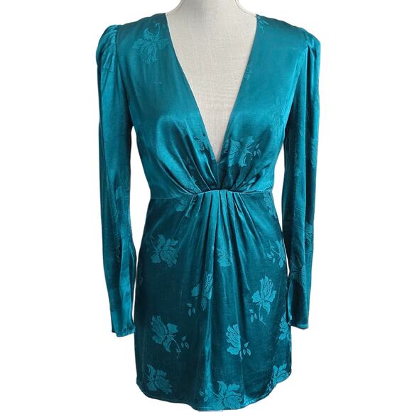 Lovers + Friends Katie Mini Dress Sz. Small - Picture 1 of 14